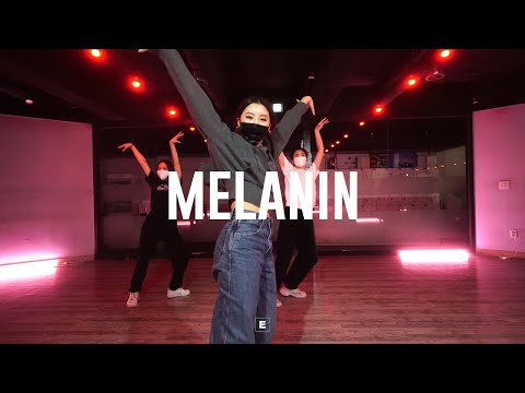 . - <strong>Melanin</strong> Choreography SOPIA