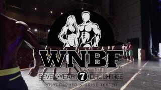 2016 WNBF World Championships