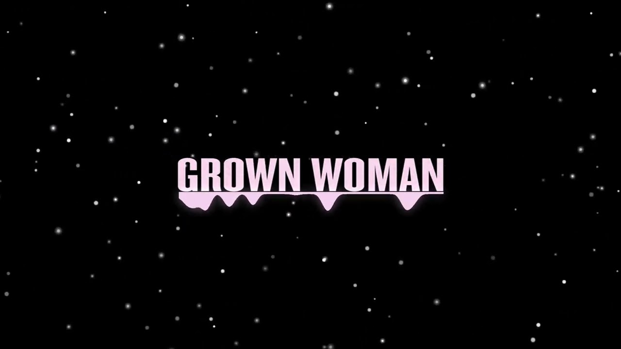 Beyoncé - Grown Woman