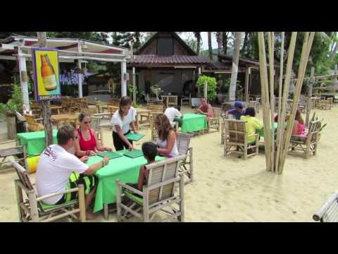 Nature Bar & Restaurant, Nature Bungalows, Koh Samui, Thailand