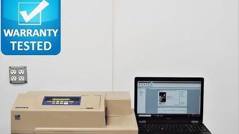 Molecular Devices SpectraMax M5e Multi-Mode Microplate Reader [BOSTONIND] - 48451