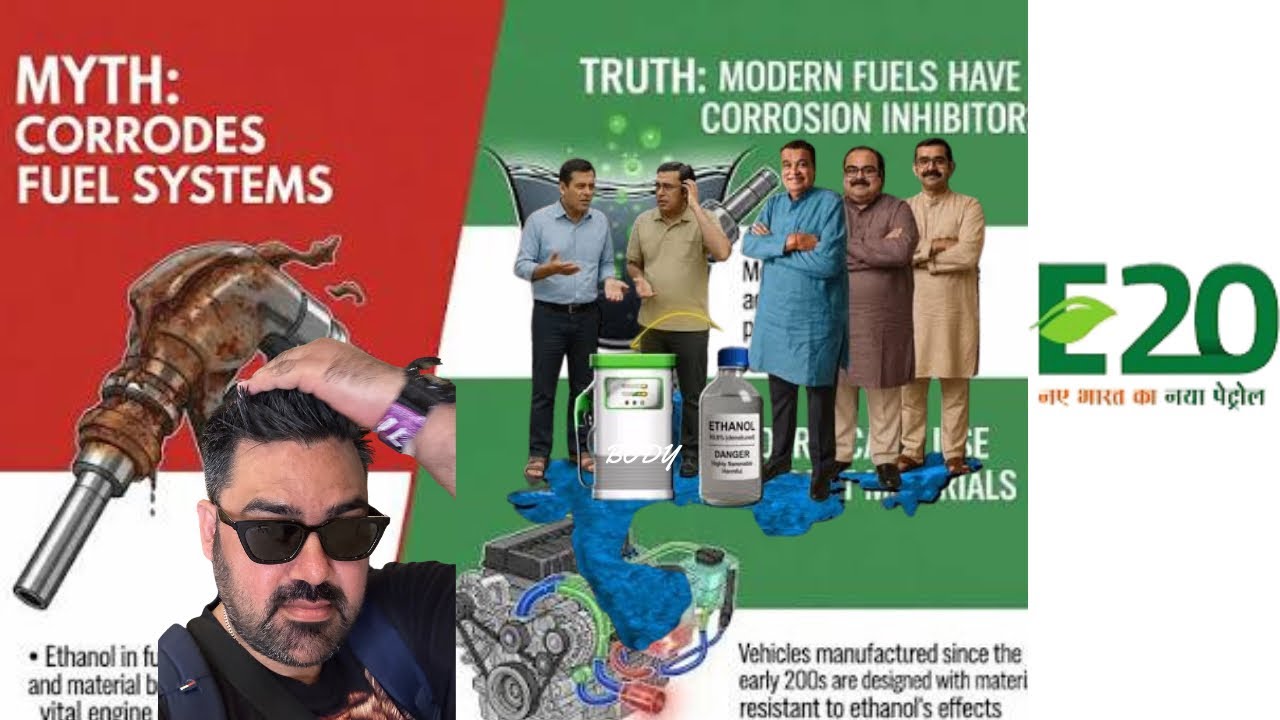 E20 Fuel Problems? Here’s What You Should REALLY Worry About  