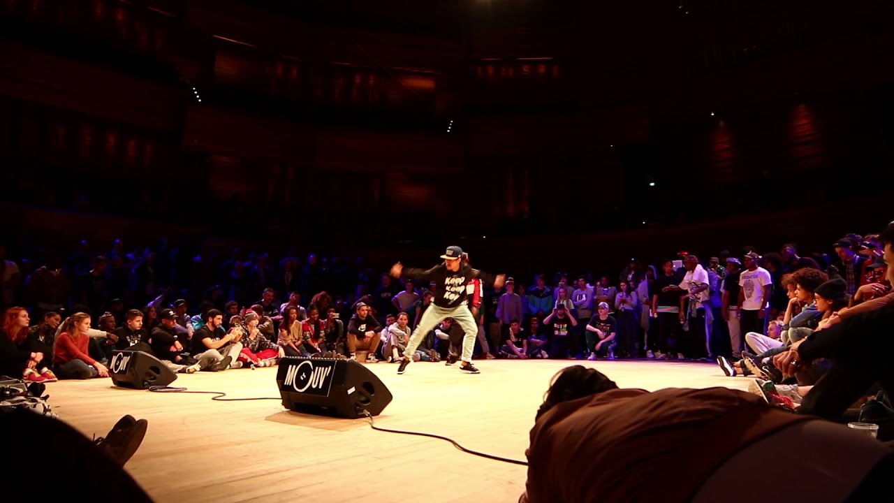 Juste Debout Paris 2016 | Hip Hop | Dedson & Icee  | Preselection