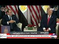 A Meeting With Weighty Issues Mustafa Bakri Reveals Details Of The Meeting Between Trump And Pre 