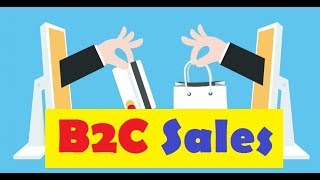 How to make B2C Sale in Business ERP Software screenshot 4