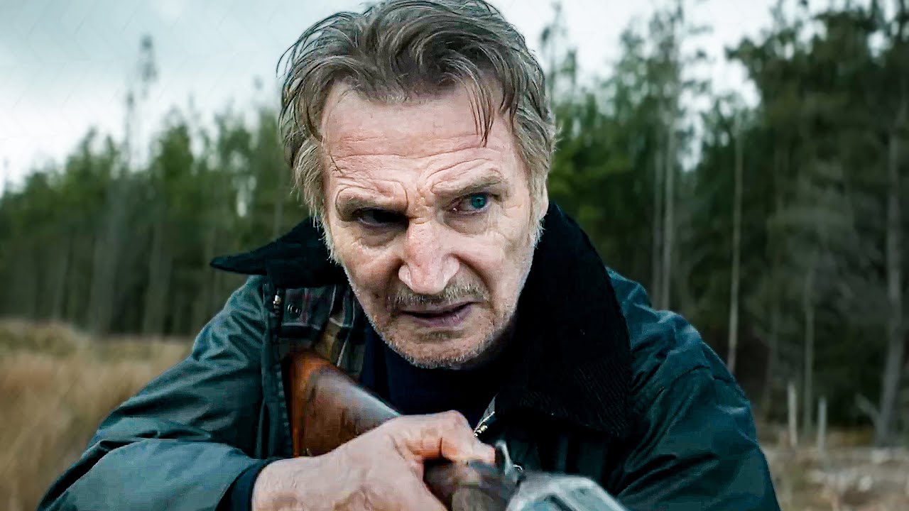 EN TIERRA DE SANTOS Y PECADORES Tráiler Español (2024) Liam Neeson