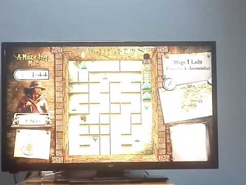 The A-MAZE-ing Race Mac OS The A-MAZE-ing Race Mac OS