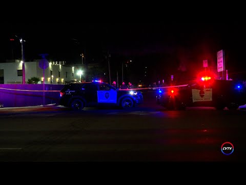 Two Men Found Shot in Stockton