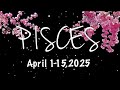 Pisces ♓️ Pagbabago Na Aasamin Sa Unang Kalahati Ng Buwan Ng April 2025