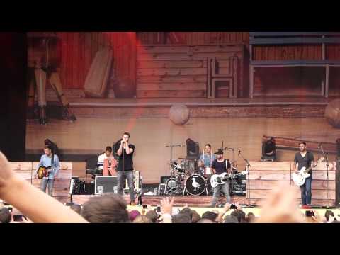 Sommernachtstraum München, Revolverheld - Ich lass fuer dich das Licht an