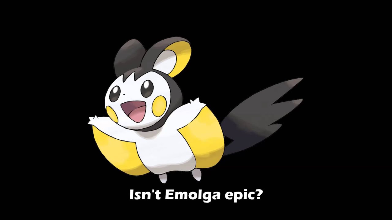 The truth about Emolga