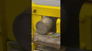 JAG HGC200 cutting test - 26/10/21