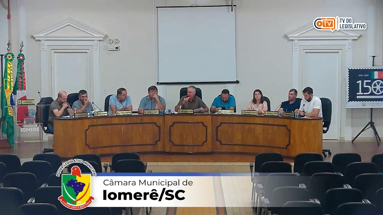 SESSÃO ORDINÁRIA Nº 006/2026