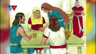 THE STORY BOOK: KIJUE KISA CHA SODOMA NA GOMORA KUANGAMIZWA.