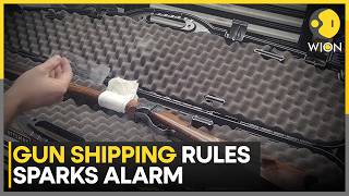 Trump Jr's Gun Startup Eyes ATF Windfall | WION