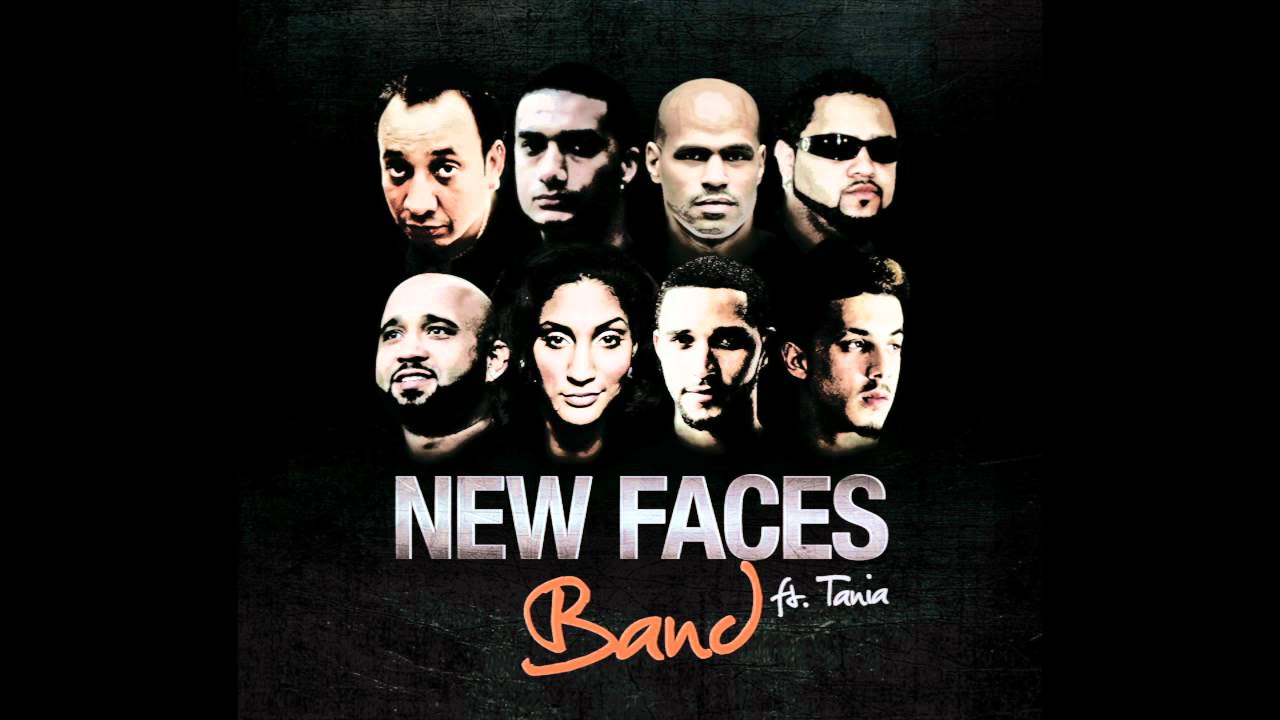 New Faces Band Album (PREVIEW) YouTube