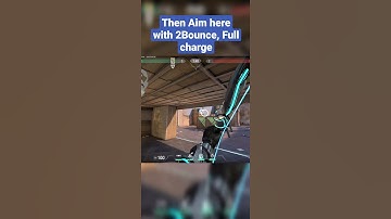 #14- Easy Sova Recon spot (Ascent)| #shorts