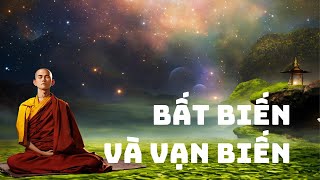 TÂM BẤT BIẾN giữa DÒNG ĐỜI VẠN BIẾN