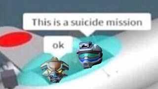 Splitgate - The Suicide Mission