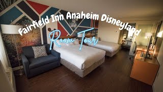 Fairfield Hotel in Anaheim