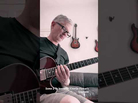 Bebopish #jazz #guitar #jazzguitar