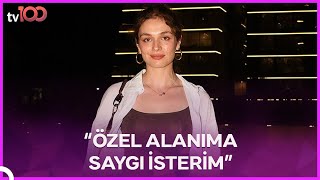 Kıbrıs'a Tatile Giden Serra Arıtürk Kameralardan Rahatsız Mı Oldu?