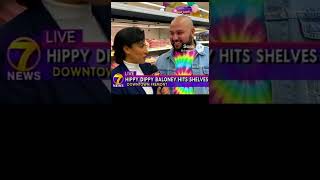 hippy dippy baloney news report