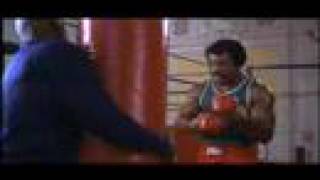 Apollo Creed Tribute - My Way