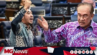 Perjanjian 'Syaitan Dan Iblis': Nak Bebal Kenapa? Baca Dan Teliti Dulu! Anwar Sekolahkan Machang