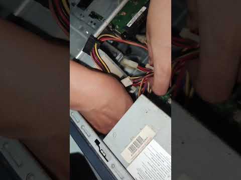 Assembling & Disassembling A Computer System