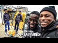 OUR LAST VIDEO TOGETHER **NOT CLICKBAIT**