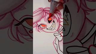 Angel Dust - Hazbin Hotel [Fanart]