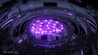 Technology Circle 2 After Effects Template