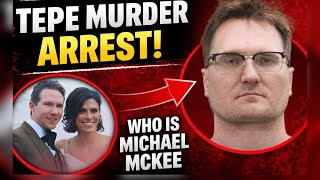 Spencer \u0026 Monique Tepe Murder Arrest: Ex-Husband Michael McKee Charged | Columbus OH 📱