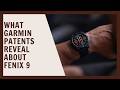 What Garmin patents reveal about the Fenix 9