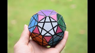 Review : Truncated Megaminx