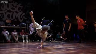 JUST JAM INTL 2016: CRATE OF WAX vs BAD TRIP