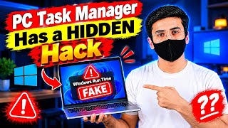 Information Task Manager Has a HIDDEN Hack 😳#shorts #pctips #pchacks #windows #tech #pctricks Guide