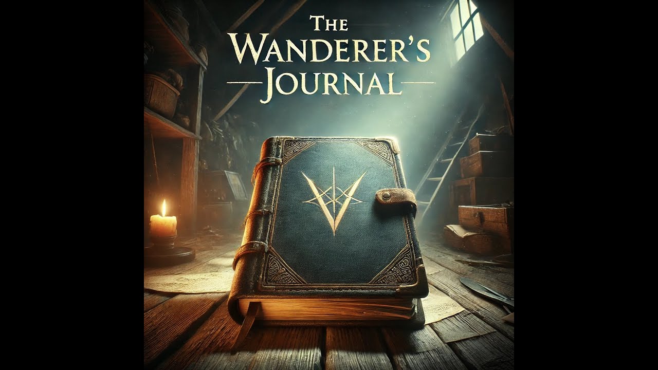 The Wanderer's Tale: Secrets of the Journal (Part 1)