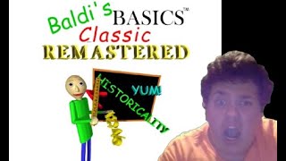 Baldis Basics Classic Remastered Playthrough
Made Wednesday, October 26th, 2022 and published Thursday, October 27th 2022
In todays video I will be playing the brand new remastered version of Baldis Basics in Education and Learning. Enjoy!
Keep up to date with all my videos, by subscribing, clicking the bell to the side of the subscribe button, and click all. It’s free, you get good content (clears throat) and you help support me! A big thanks to my subscribers! You guys rock!
Social Media And Other Links:
Please support my dreams by checking out my game studio, Vandenberg Studios. Thank you!: @vandenbergstud1
Twitch: https://www.twitch.tv/drhappywolf
Twitter @BVGammer or (link): https://twitter.com/bvgammer?lang=en
Instagram: @Dr.Happywolf or (link): https://www.instagram.com/dr.happywolf/
Tik Tok @bvgammer or (link): https://www.tiktok.com/@bvgammer?lang=en
Gmail: brendanryanvandenberg@gmail.com
Recording, Editing, And What I Use To Make Thumbnails
Thumbnail made with Canva: https://www.canva.com/
Edited with WeVideo: https://www.wevideo.com/
(Web Extension Recorder) Screencastify: https://www.screencastify.com/
OBS Studio (Microsoft, Mac/Apple, Linux) :
https://obsproject.com/download
(Recommended For Streaming, Not Recording) Streamlabs OBS:
https://streamlabs.com/
Mobile Recording:
https://play.google.com/store/apps/details?id=com.rsupport.mvagent&hl=en_US
Robotic Voice:
Text2speech.org
Freind’s Channels
Check out my friend Jacob’s Channel: https://www.youtube.com/channel/UCvTw...
Check out my friend Chris’s Channel:
https://www.youtube.com/channel/UCSkS...
Check out my friend Brocks channel:
https://www.youtube.com/channel/UCN-p...
Check out my friend Lucas Twitch:
https://www.twitch.tv/lucashahahalol/
And his YouTube Channel:
https://www.youtube.com/channel/UCUM4aBLa508pyMkkwsQsWfQ
Thanks for watching, I upload as much as I can. It would be greatly appreciated if you subscribed, turn on notifications (the bell), and follow me on my Social Media profiles! Dont forget to check my friends’ channels, and I will see you guys in the next video, goodbye! Baldis Basics Classic Remastered Playthrough