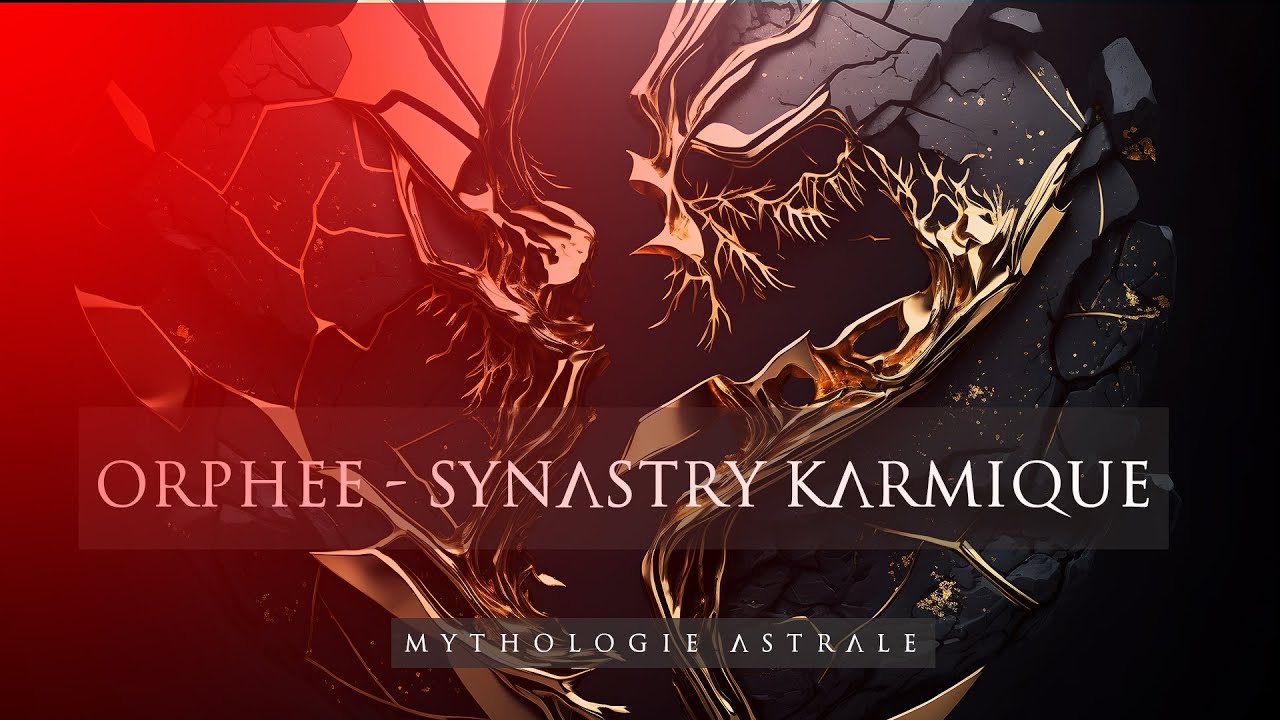 SYNASTRIE KARMIQUE ENTRE LE SOLEIL ET LE NOEUD SUD !