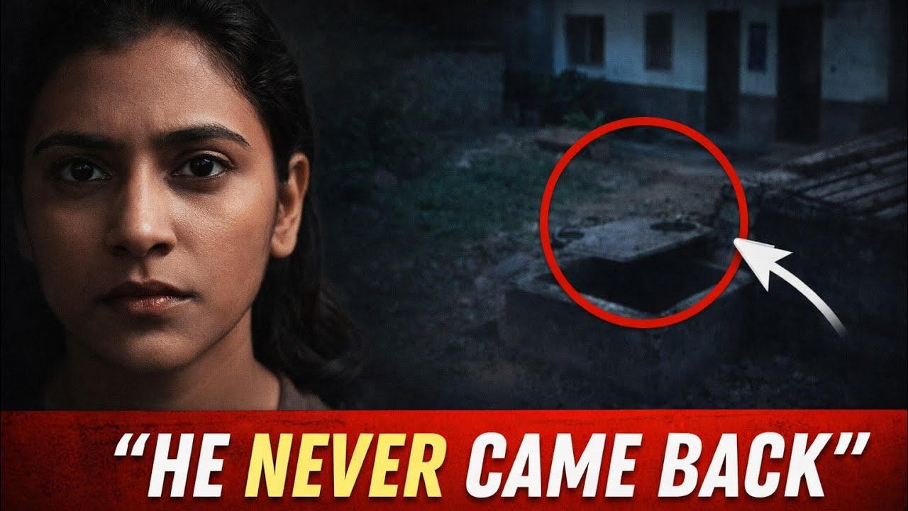 He Never Came Back | A Marriage That Hid a Body | Hindi True Crime