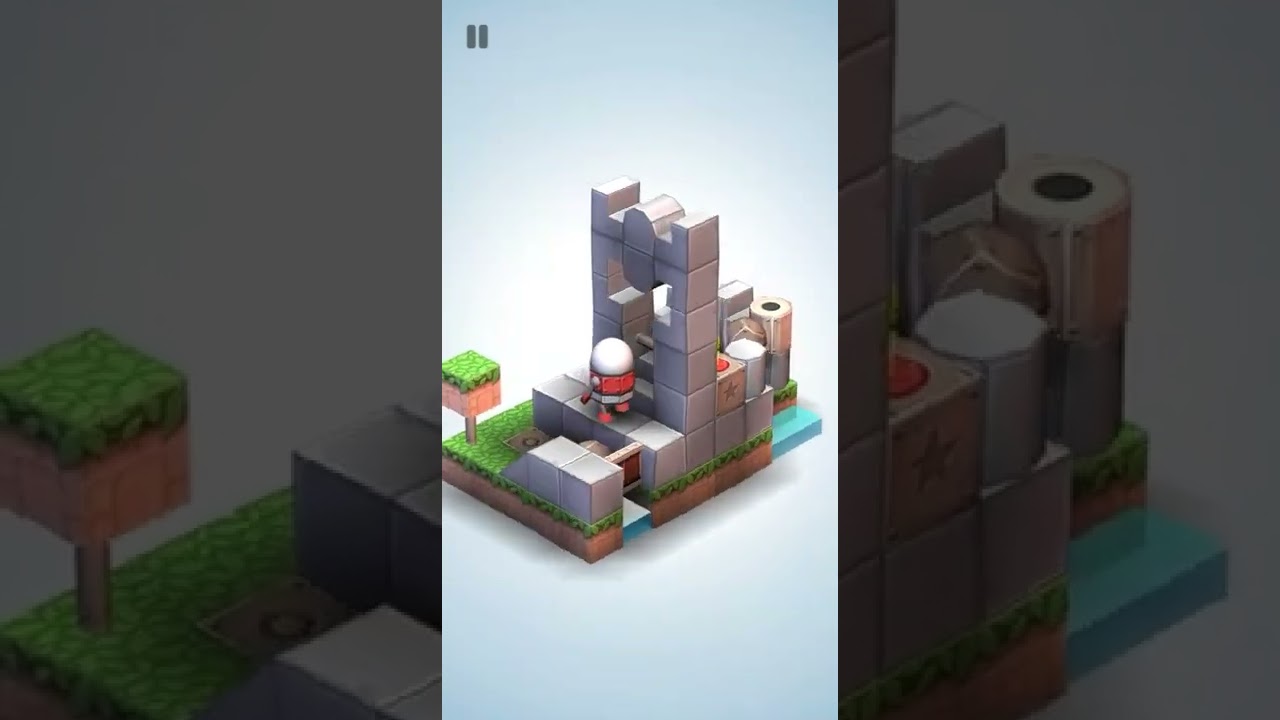 Mekorama Tricks - Ball Driver by Fendi