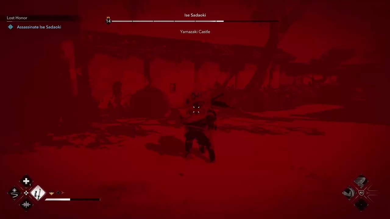 AC Shadows | Kill Ise Sadatame | Yasuke