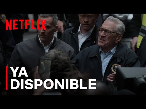 Robert De Niro calma a la multitud [Subtitulado]