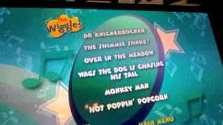 Wiggles Dvd Menu Walkthrough Hot Potatos Best Of