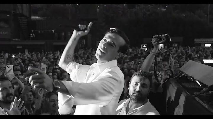 Mert Demir - Antidepresan (Live At KÇP)