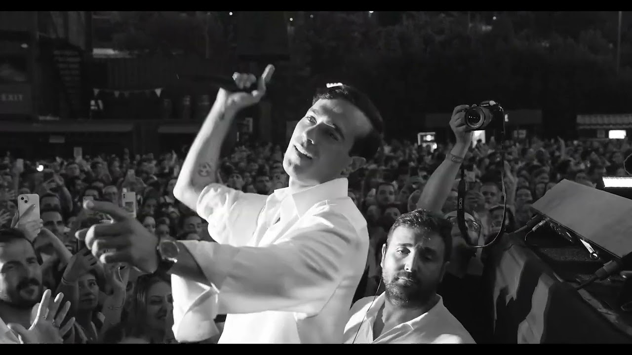 Mert Demir - Antidepresan (Live At KÇP)