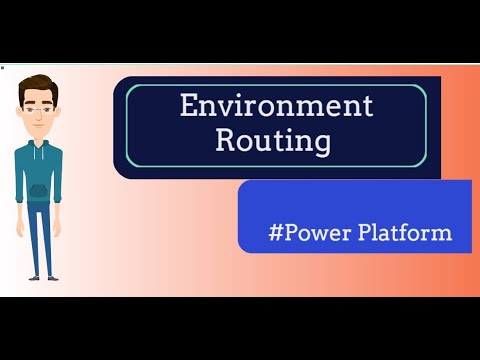 From Default to Personal: Environment Routing Explained
