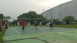 PUK VOLLY CUP PT.MUSASHI KARAWANG, FORHAT VS KYUCSHI
